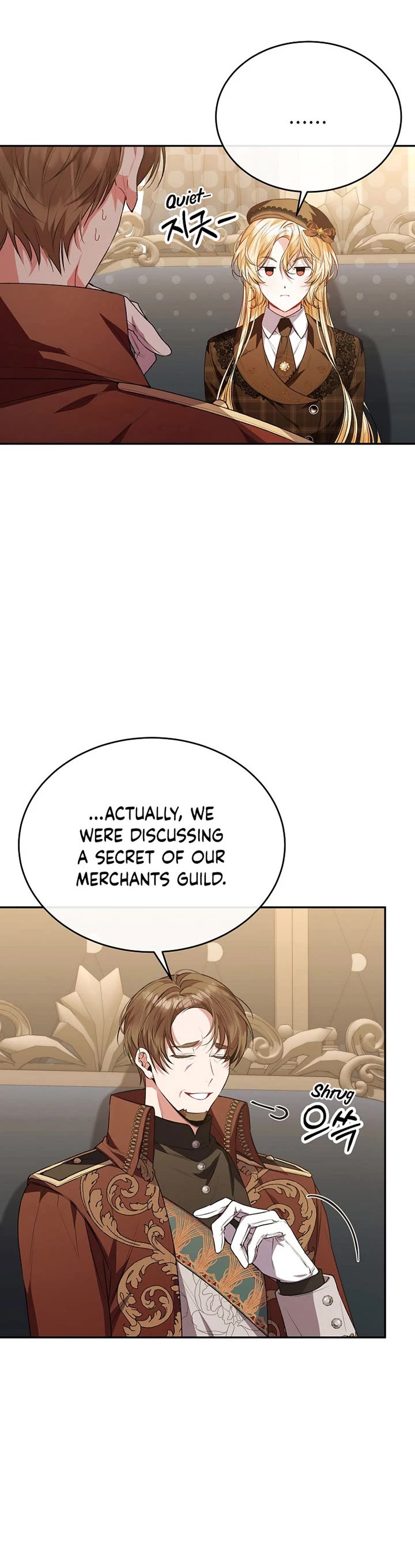 The Real Daughter Is Back chapter 55 page 38