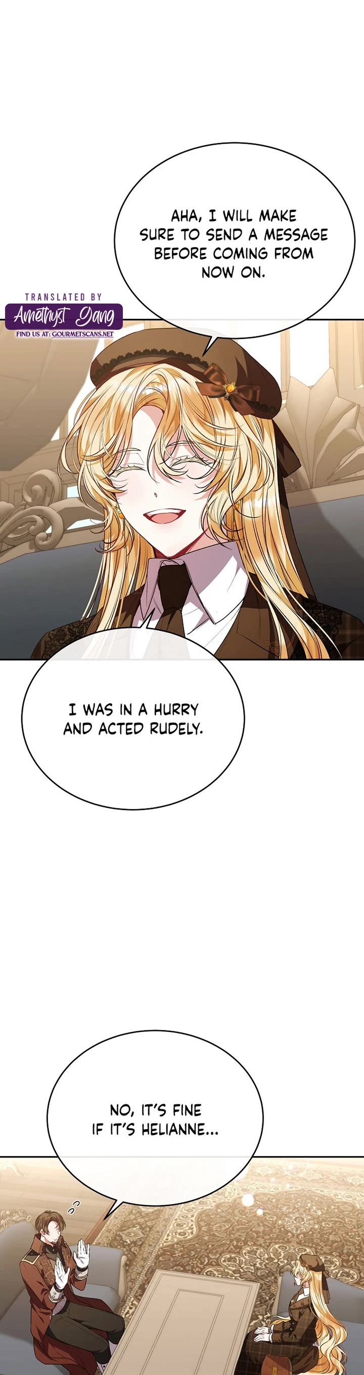 The Real Daughter Is Back chapter 55 page 39