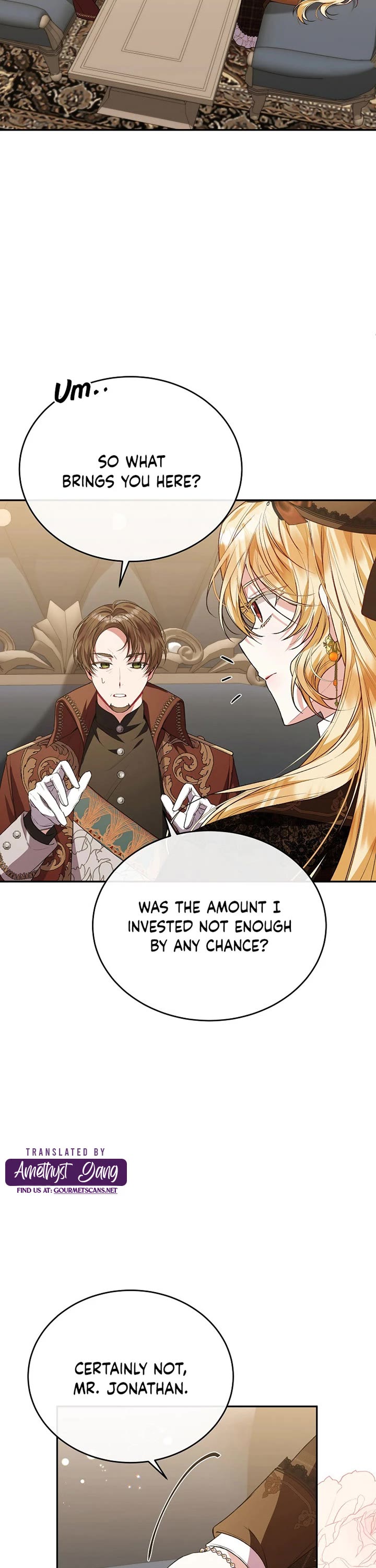 The Real Daughter Is Back chapter 55 page 40