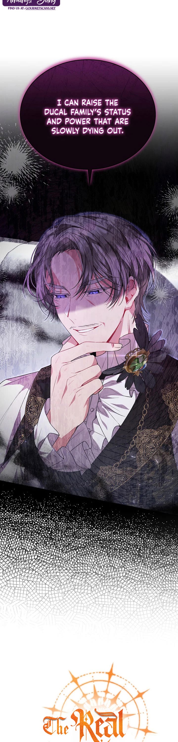 The Real Daughter Is Back chapter 55 page 6