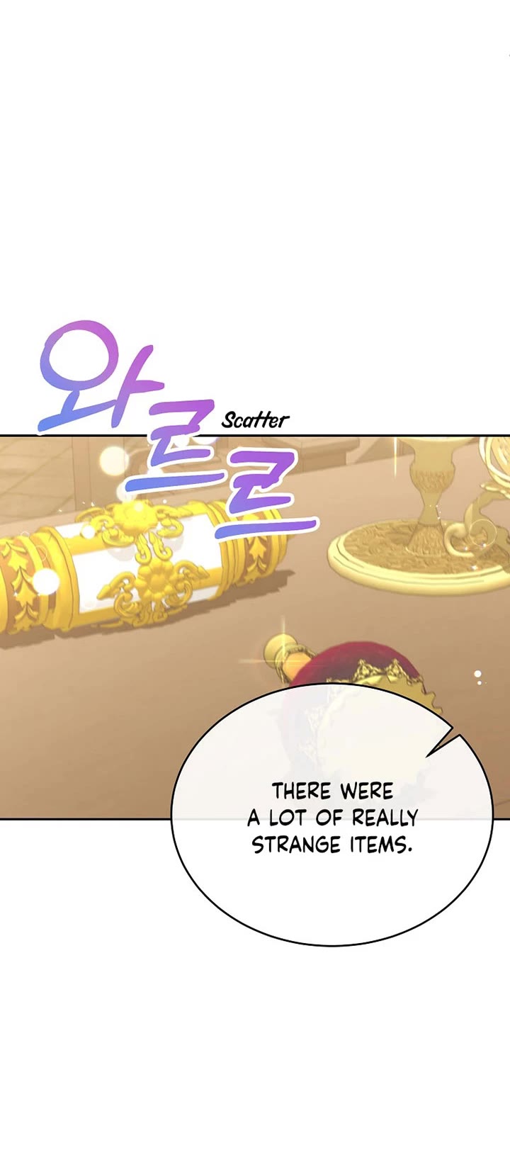 The Real Daughter Is Back chapter 55 page 9