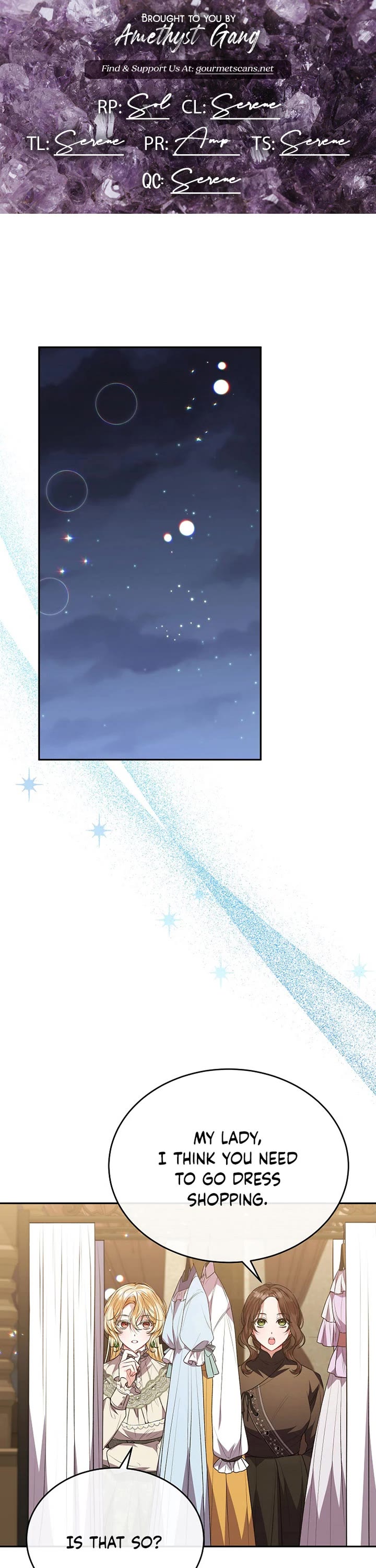 The Real Daughter Is Back chapter 57 page 1