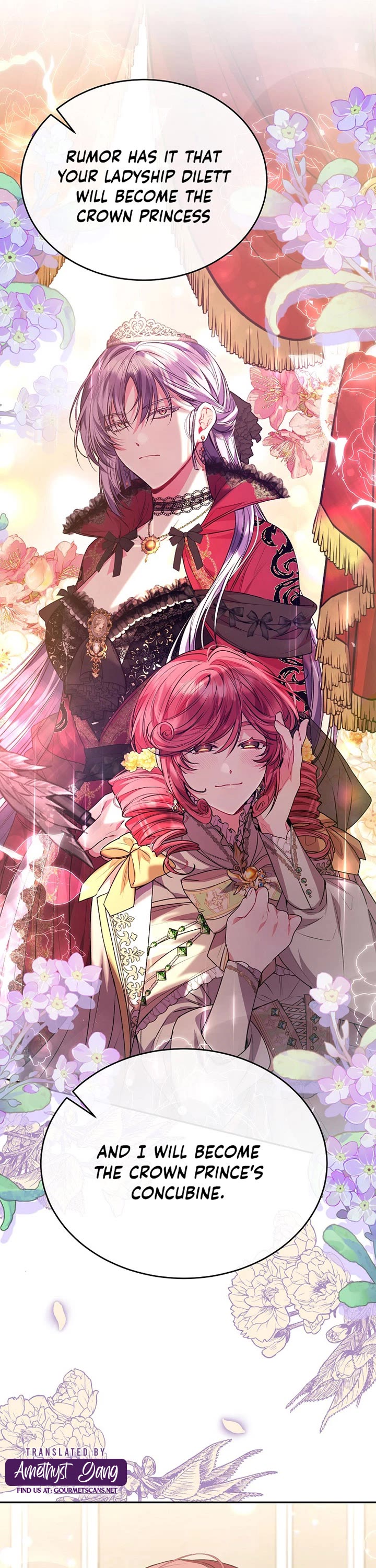 The Real Daughter Is Back chapter 57 page 15