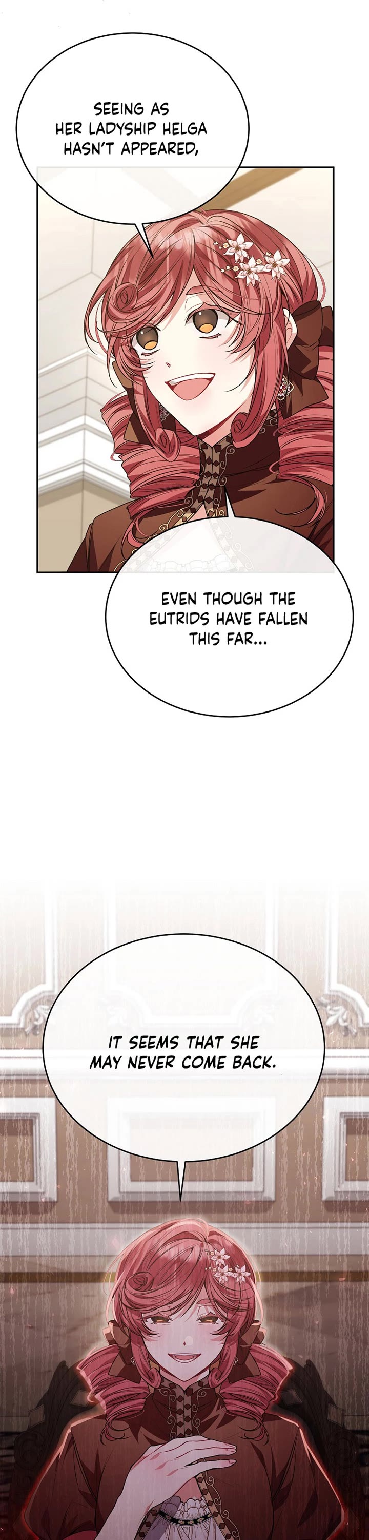 The Real Daughter Is Back chapter 57 page 20