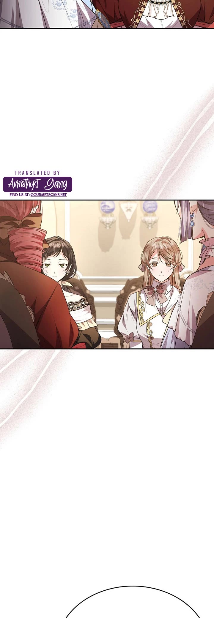 The Real Daughter Is Back chapter 57 page 22