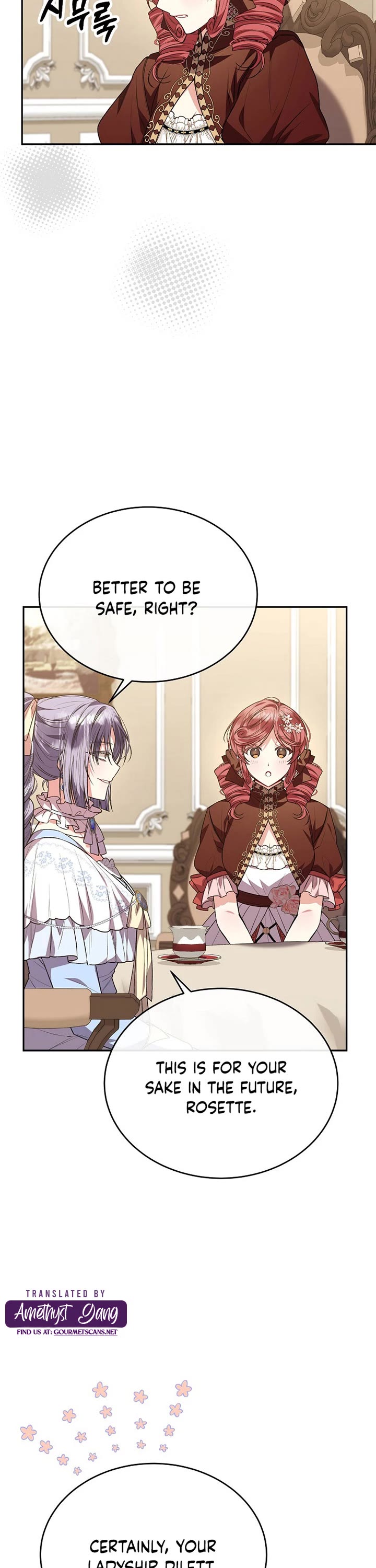 The Real Daughter Is Back chapter 57 page 24