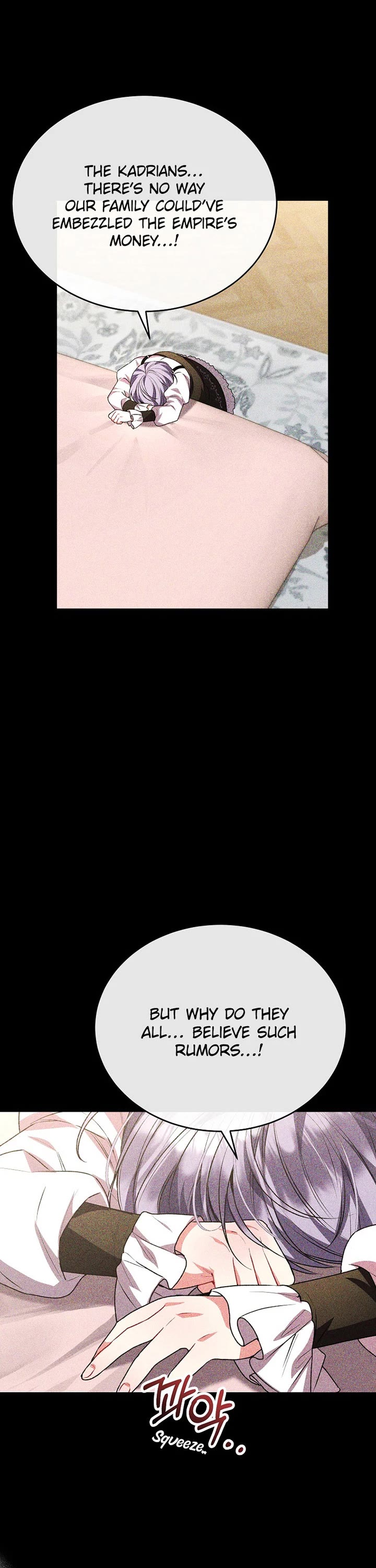 The Real Daughter Is Back chapter 57 page 28