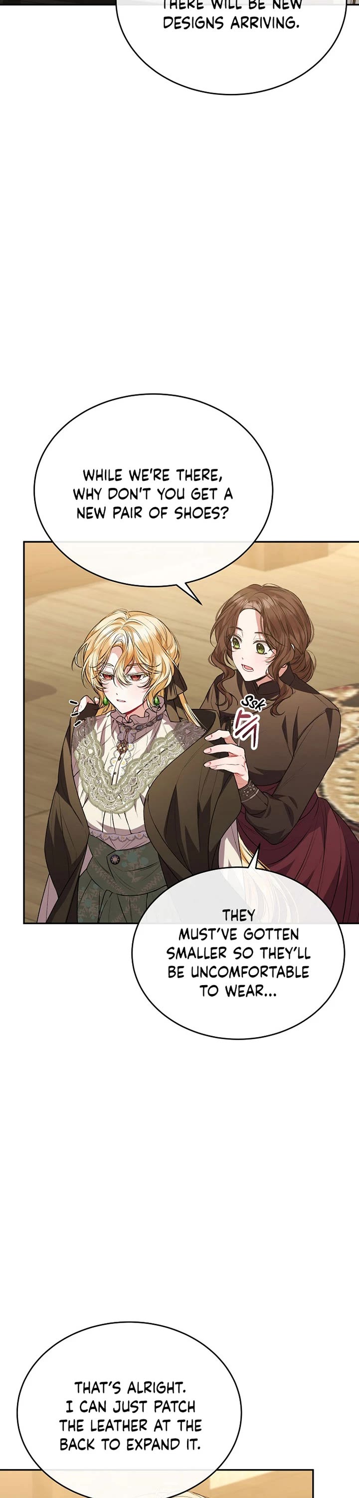 The Real Daughter Is Back chapter 57 page 3