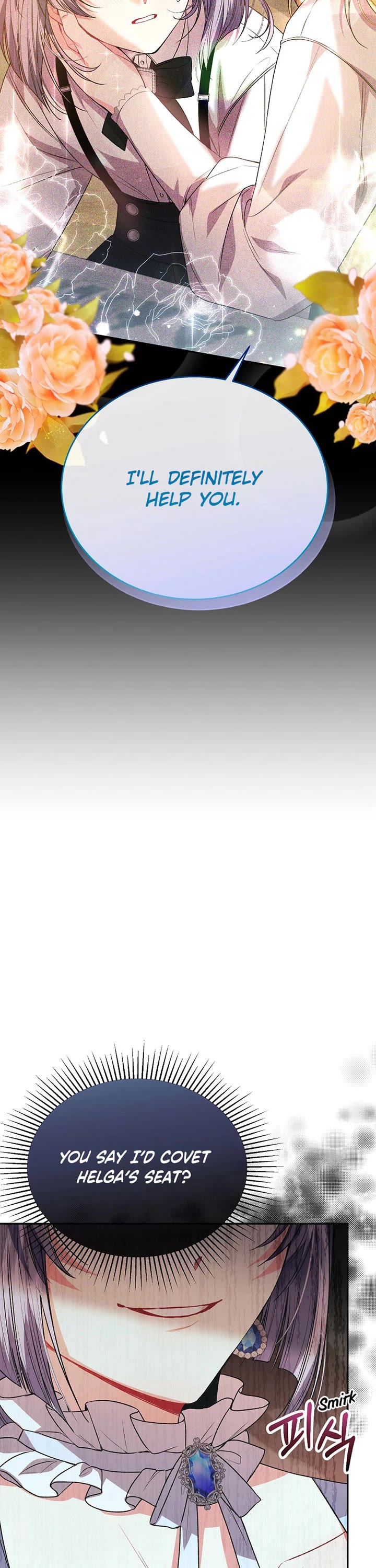 The Real Daughter Is Back chapter 57 page 33