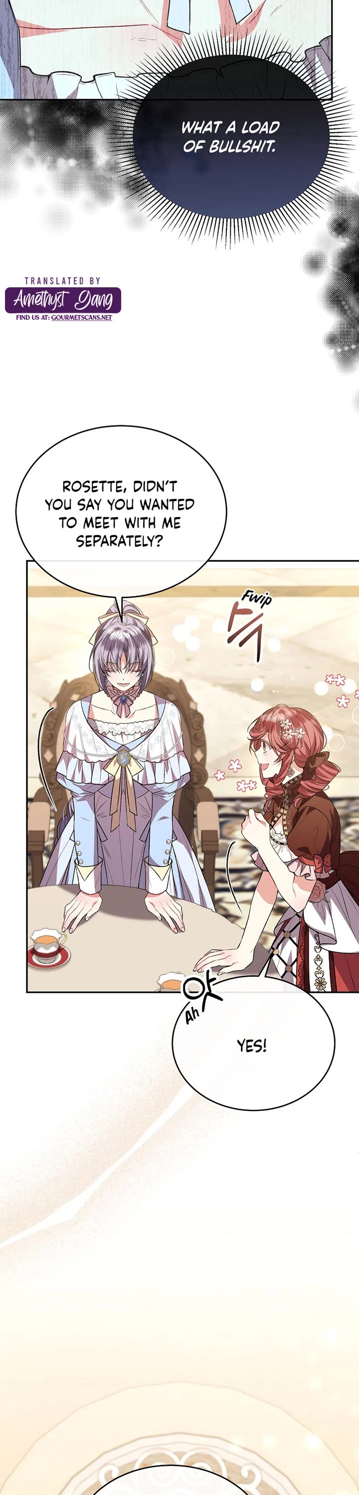 The Real Daughter Is Back chapter 57 page 34