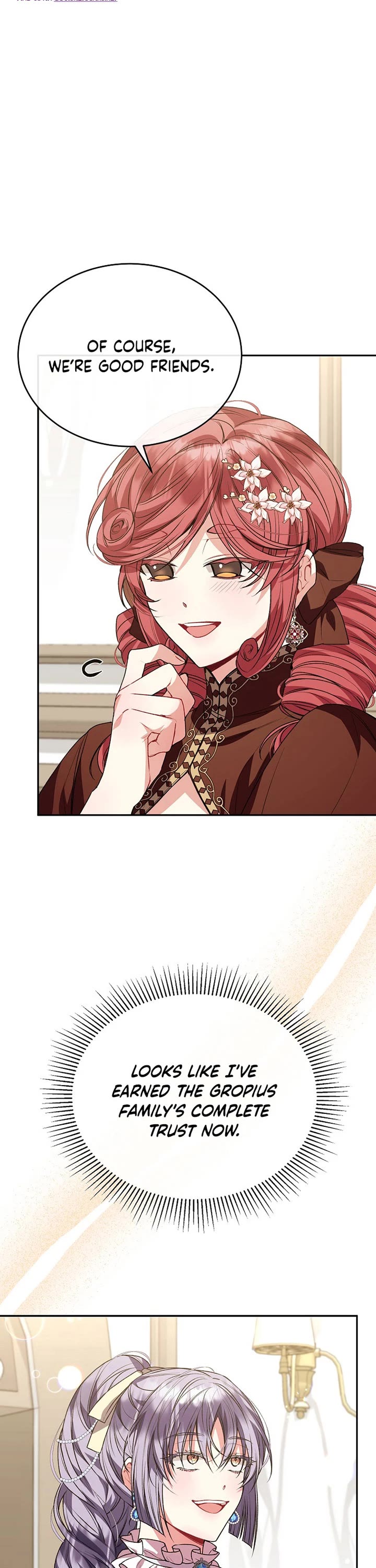 The Real Daughter Is Back chapter 57 page 40