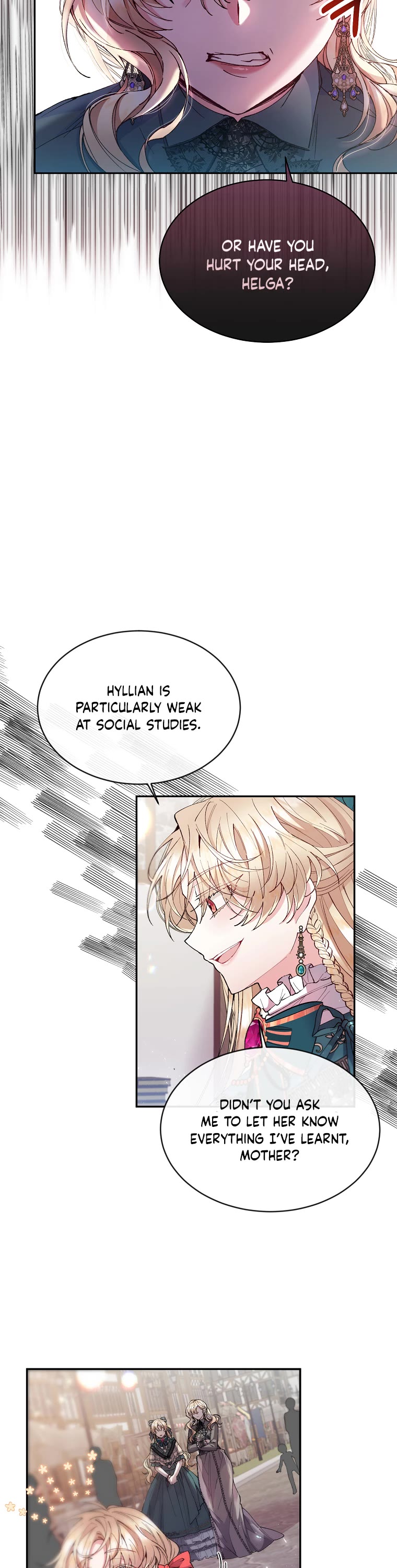 The Real Daughter Is Back chapter 6 page 16