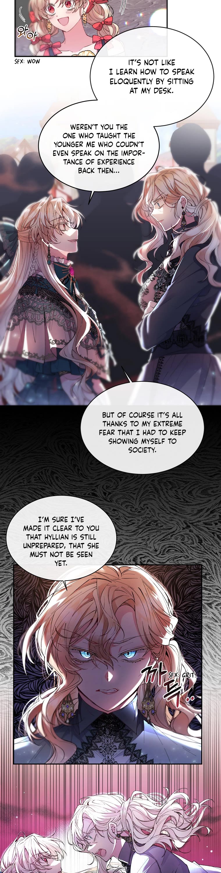 The Real Daughter Is Back chapter 6 page 17