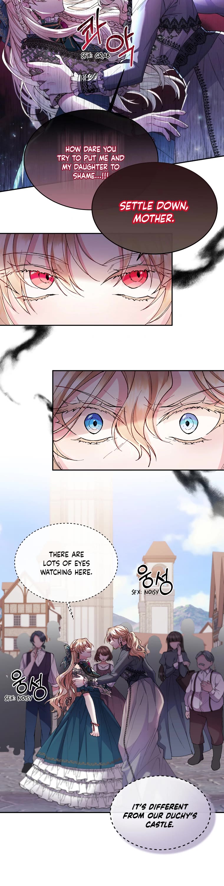 The Real Daughter Is Back chapter 6 page 18