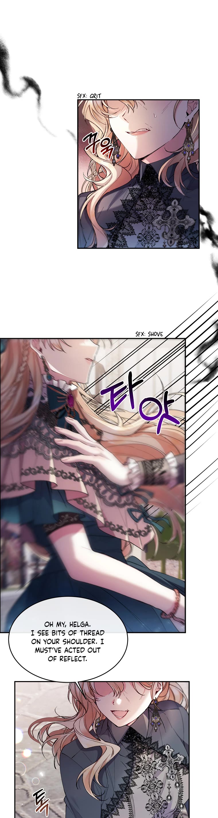 The Real Daughter Is Back chapter 6 page 19