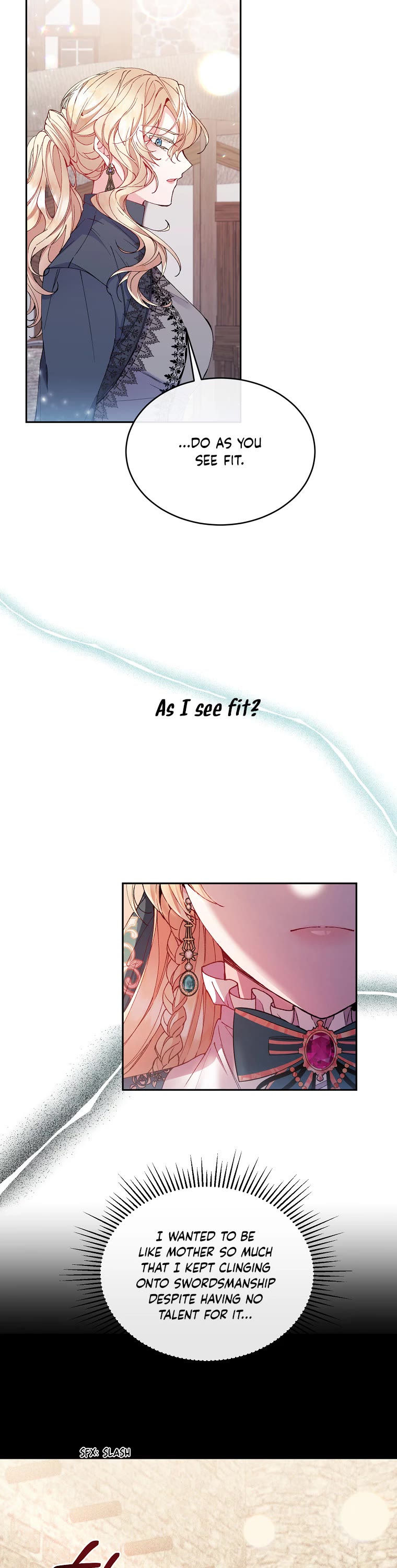 The Real Daughter Is Back chapter 6 page 23