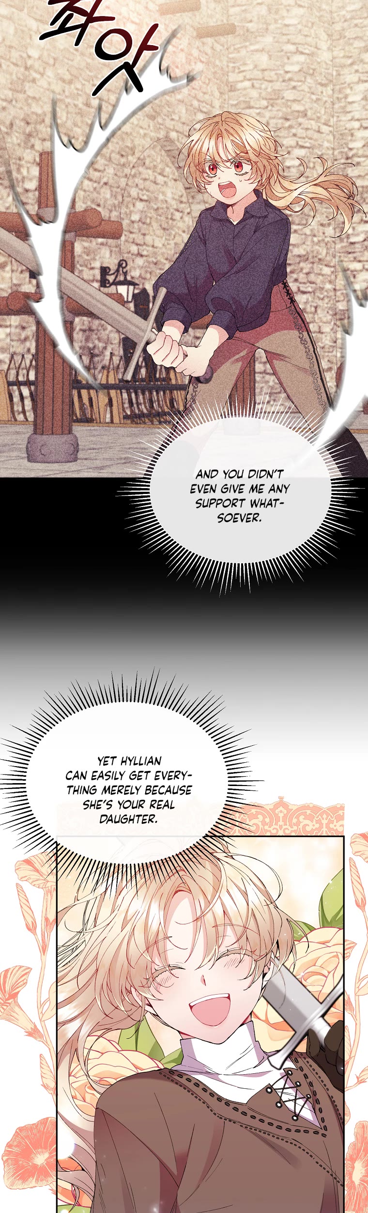 The Real Daughter Is Back chapter 6 page 24