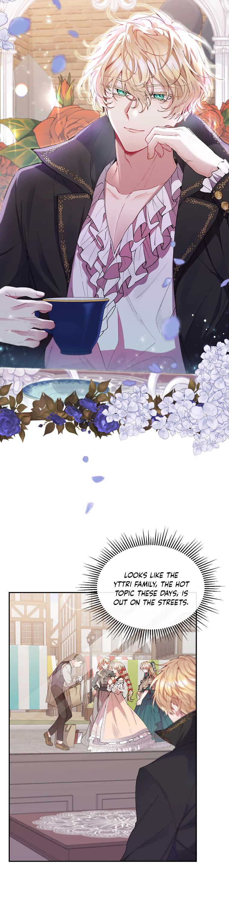 The Real Daughter Is Back chapter 6 page 28