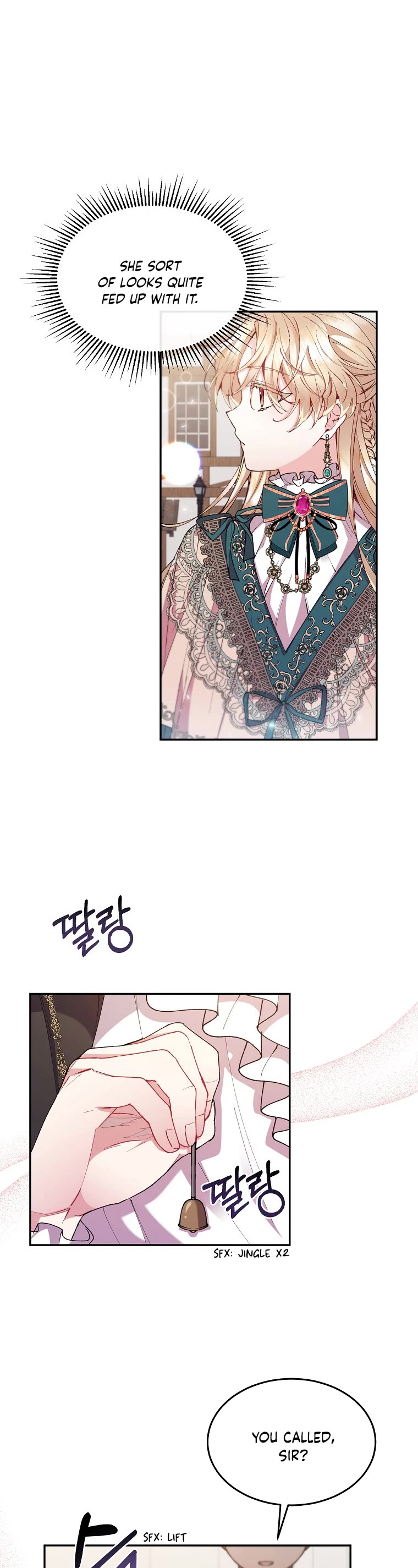 The Real Daughter Is Back chapter 6 page 29