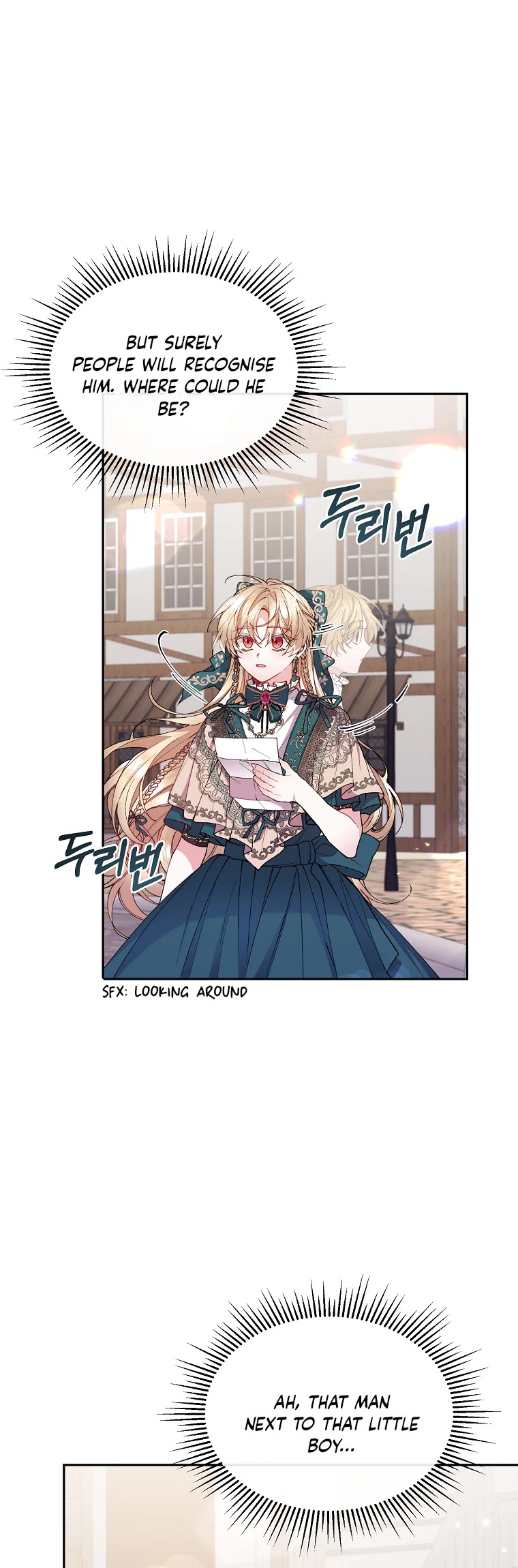 The Real Daughter Is Back chapter 6 page 34