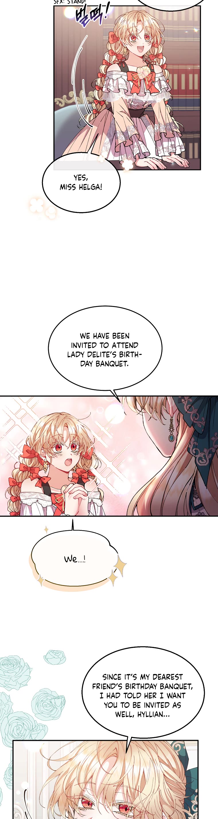 The Real Daughter Is Back chapter 6 page 9