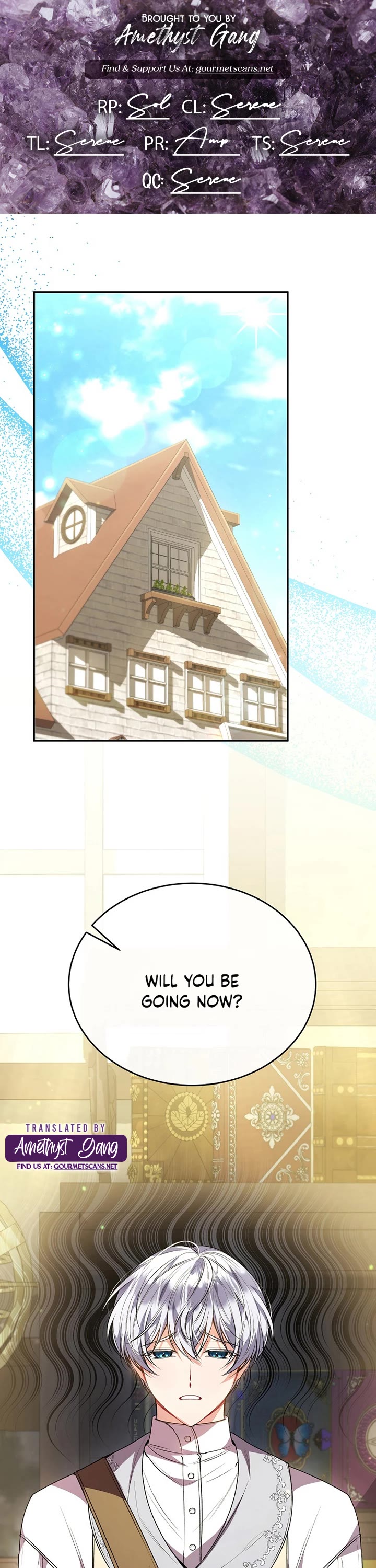 The Real Daughter Is Back chapter 61 page 1