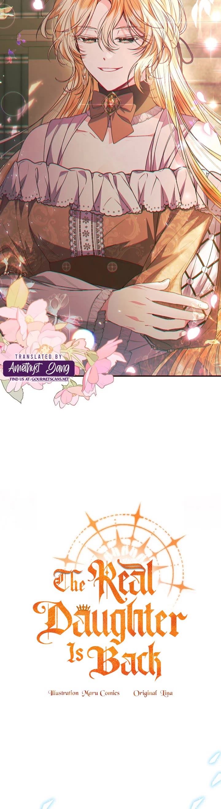 The Real Daughter Is Back chapter 61 page 10