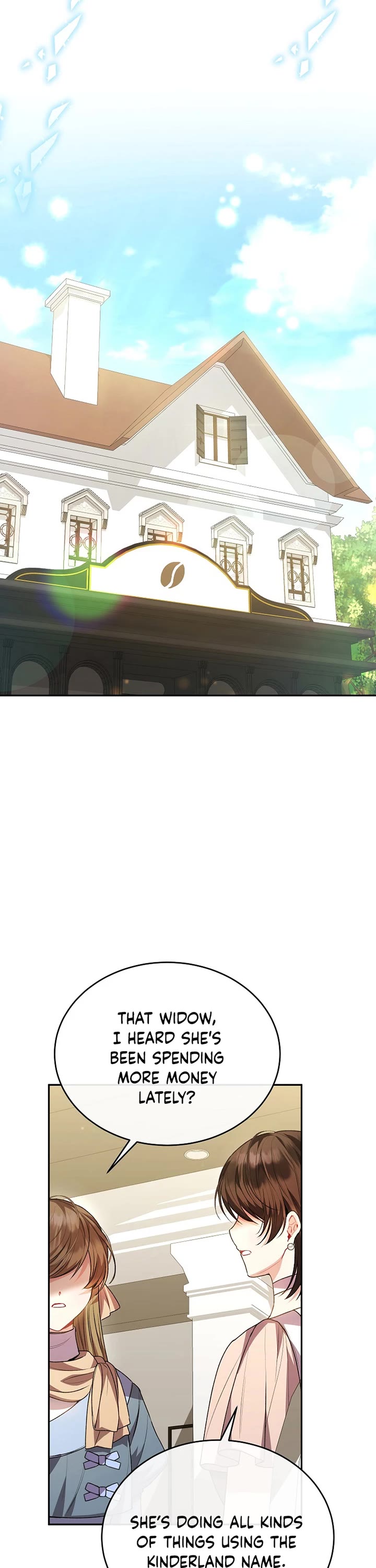 The Real Daughter Is Back chapter 61 page 11