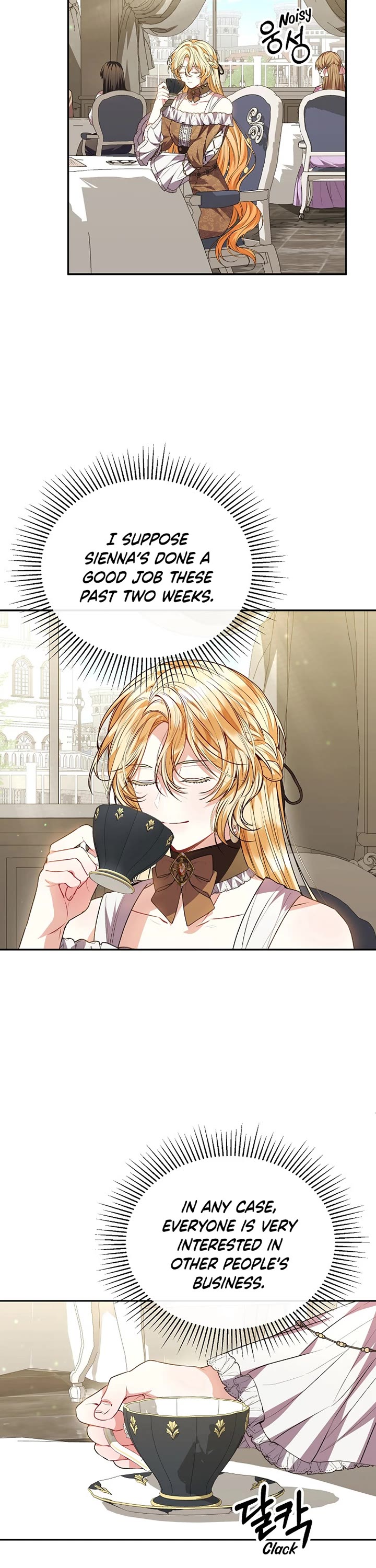 The Real Daughter Is Back chapter 61 page 13