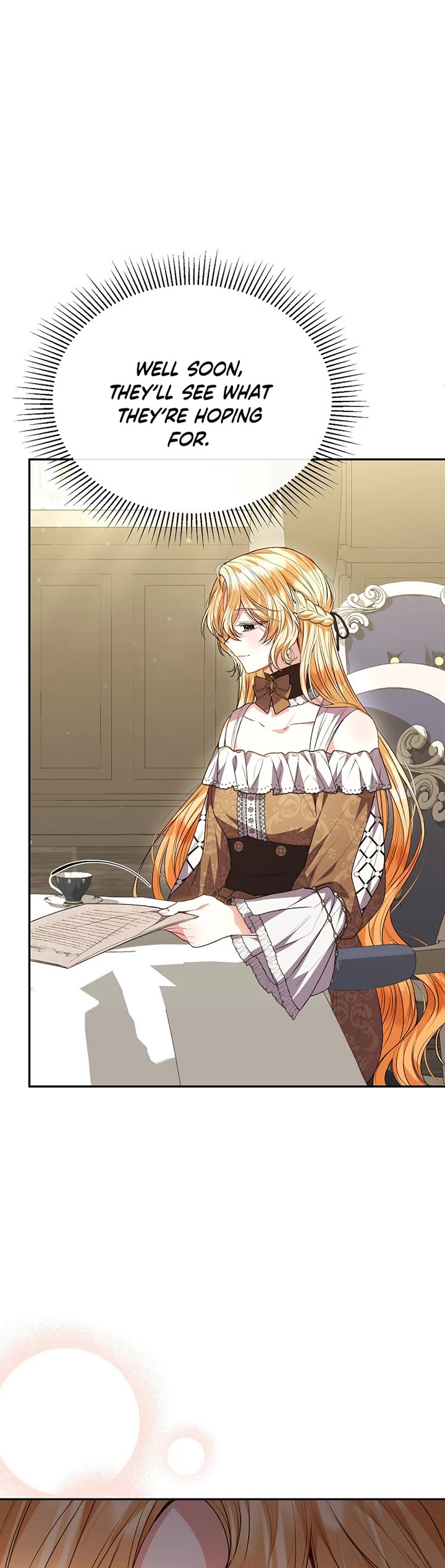 The Real Daughter Is Back chapter 61 page 14