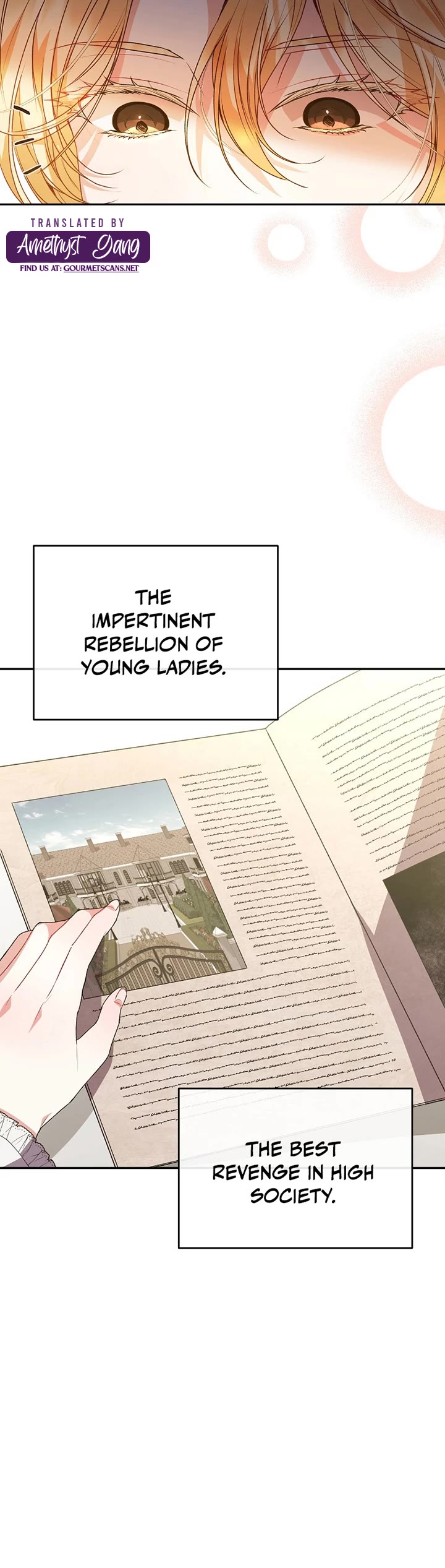 The Real Daughter Is Back chapter 61 page 15