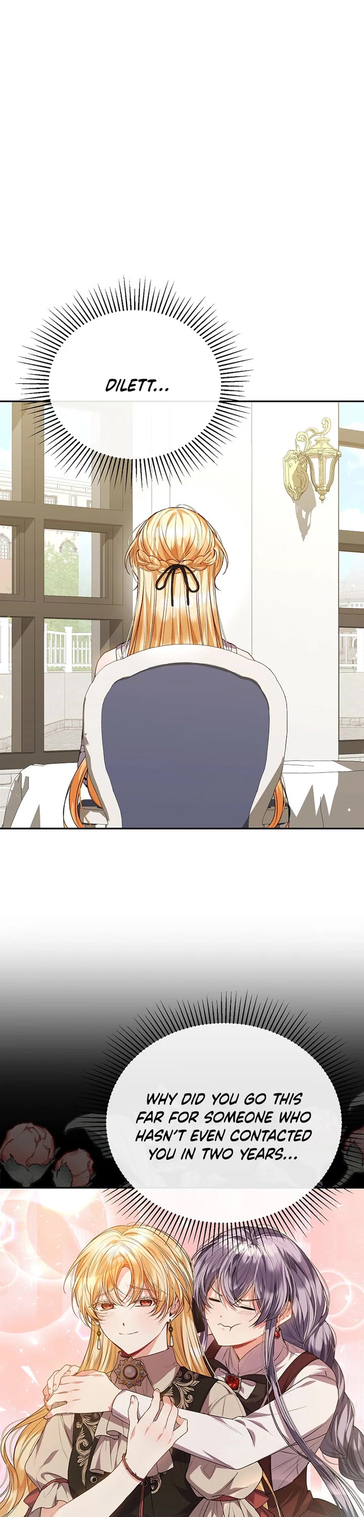 The Real Daughter Is Back chapter 61 page 18