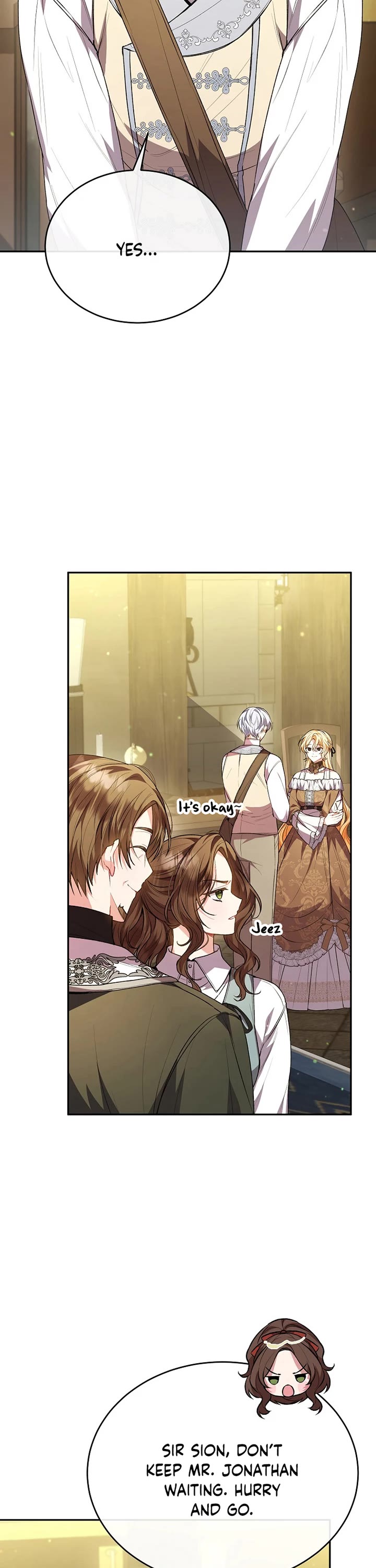 The Real Daughter Is Back chapter 61 page 2