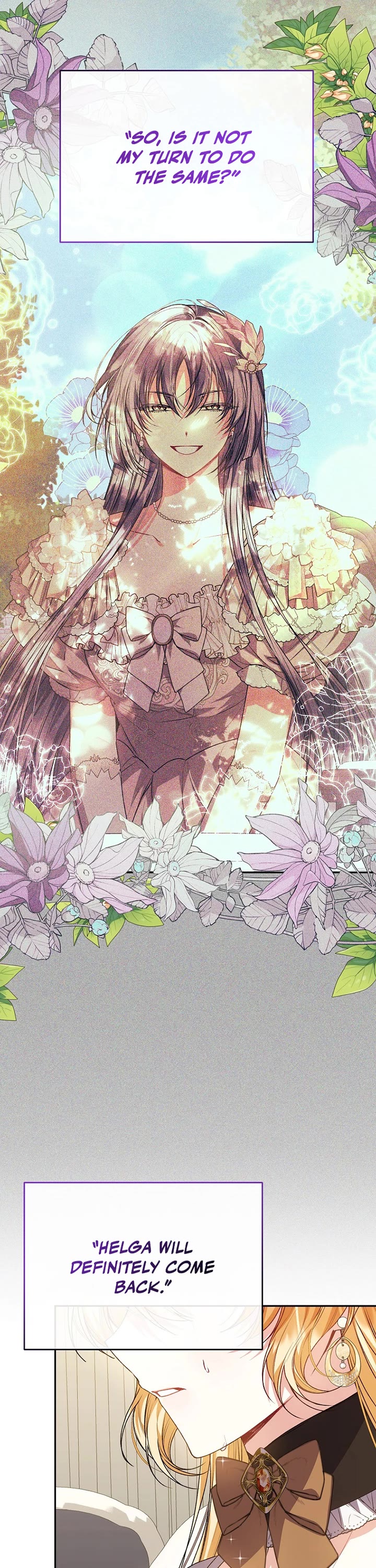 The Real Daughter Is Back chapter 61 page 21