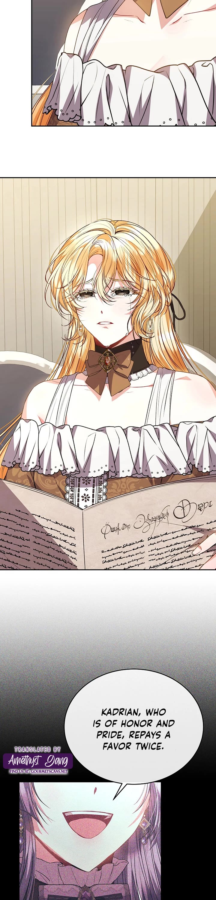 The Real Daughter Is Back chapter 61 page 22