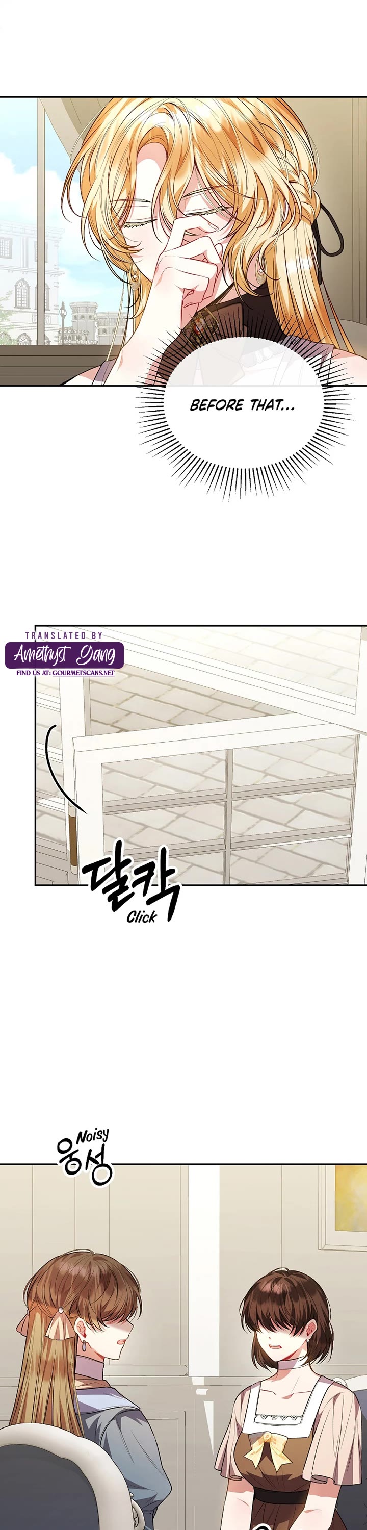 The Real Daughter Is Back chapter 61 page 27