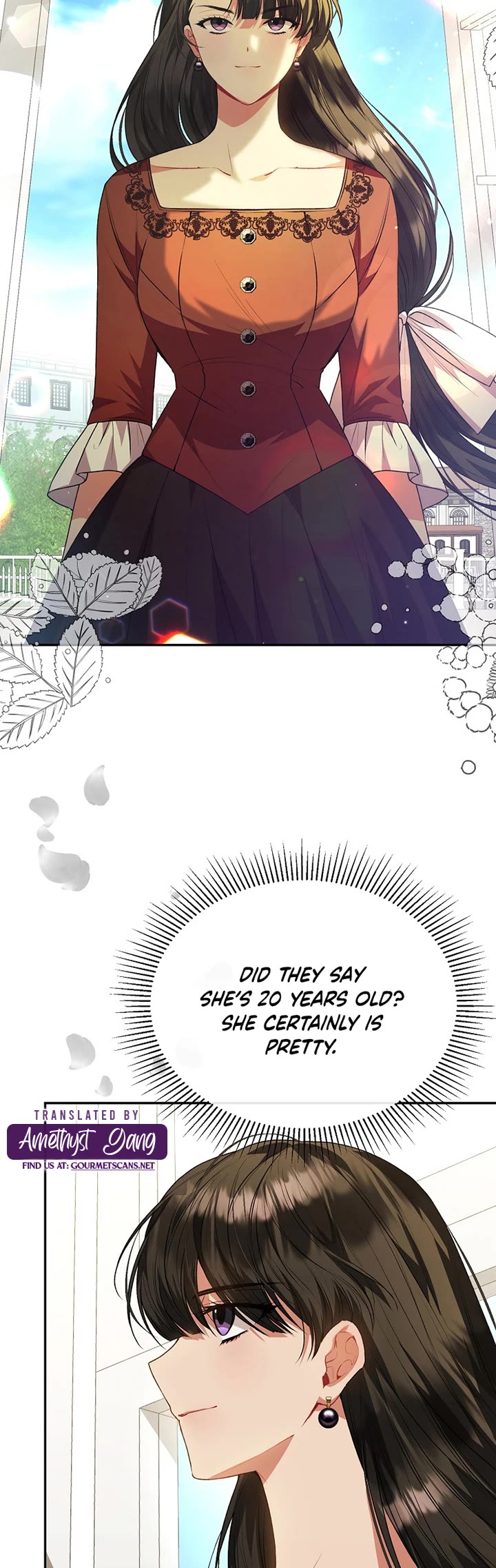 The Real Daughter Is Back chapter 61 page 29