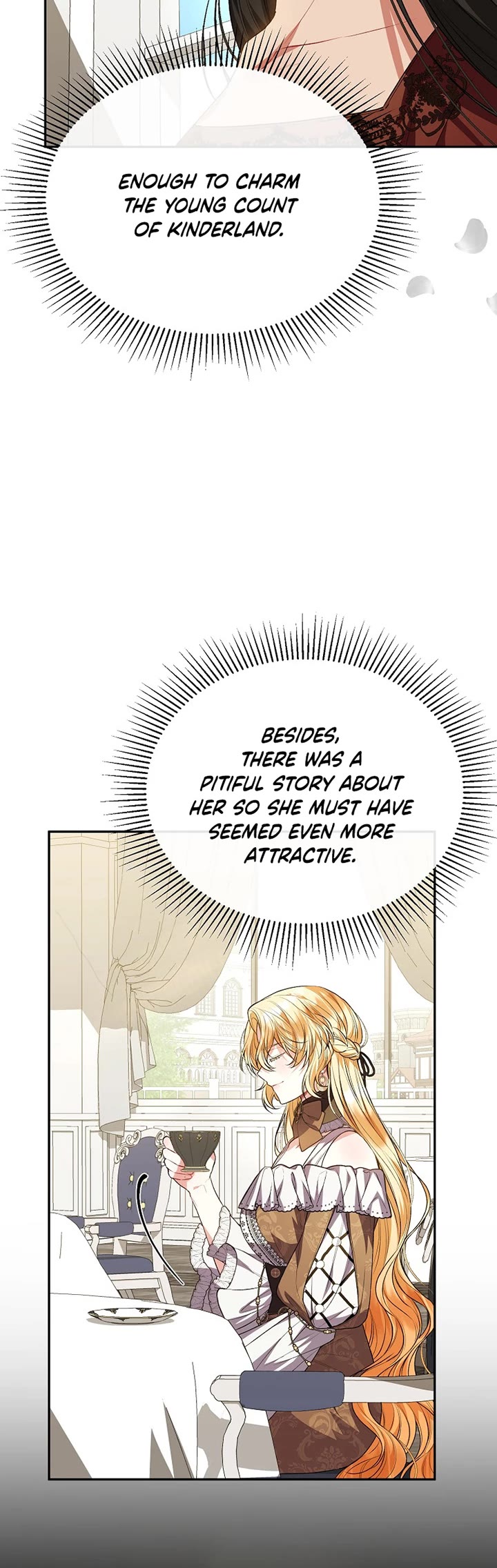 The Real Daughter Is Back chapter 61 page 30