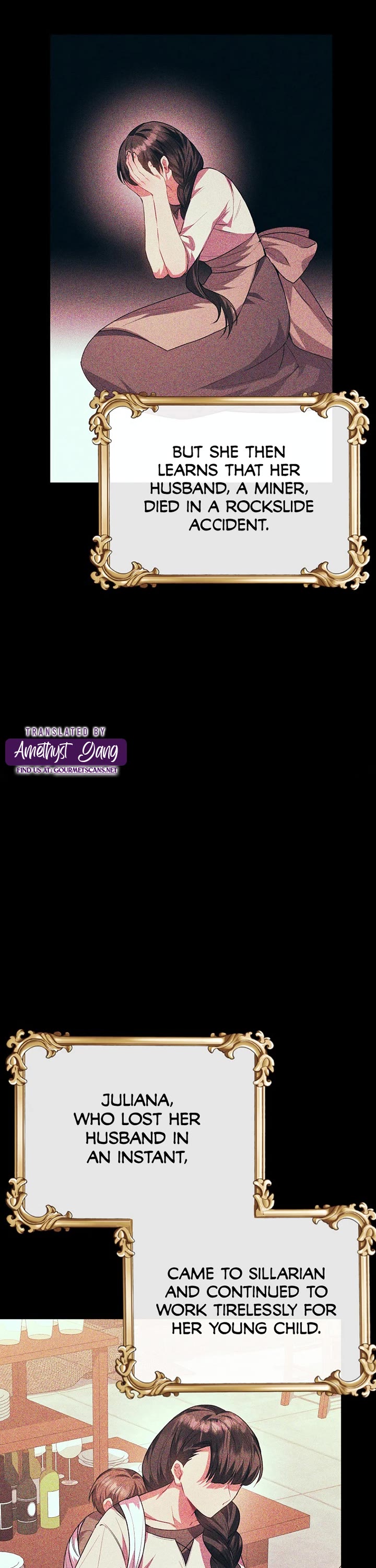 The Real Daughter Is Back chapter 61 page 32