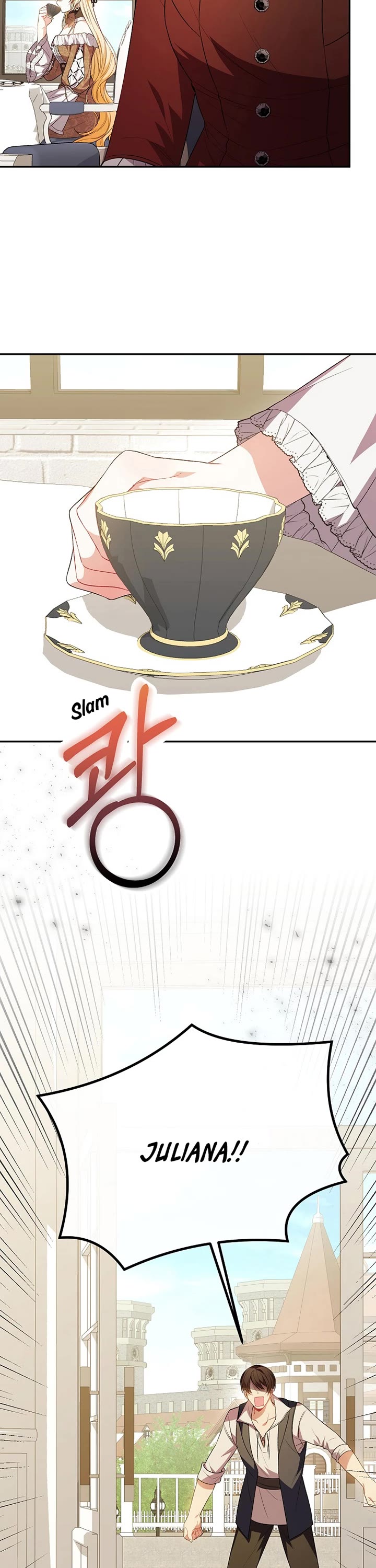 The Real Daughter Is Back chapter 61 page 36