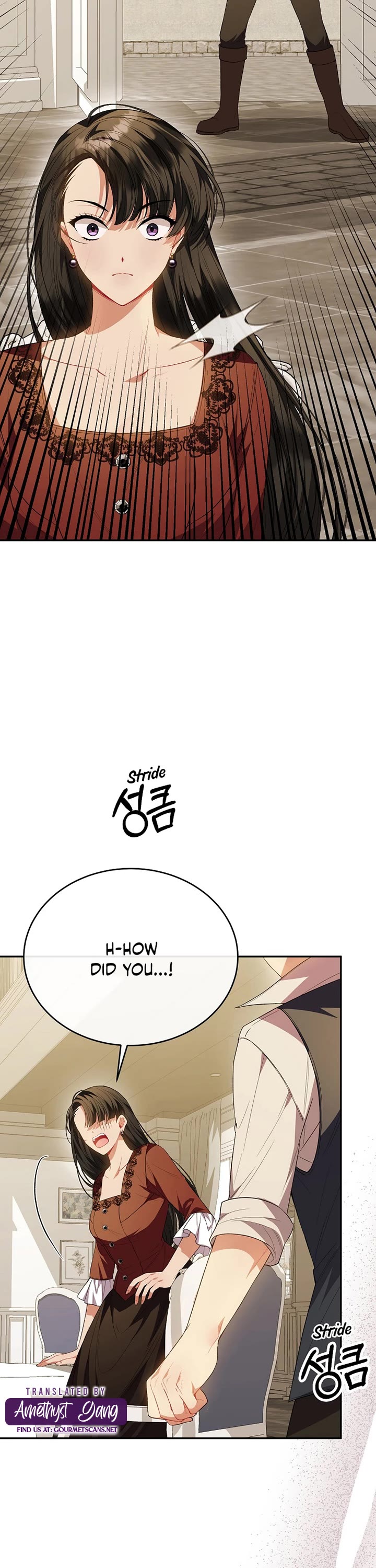 The Real Daughter Is Back chapter 61 page 37