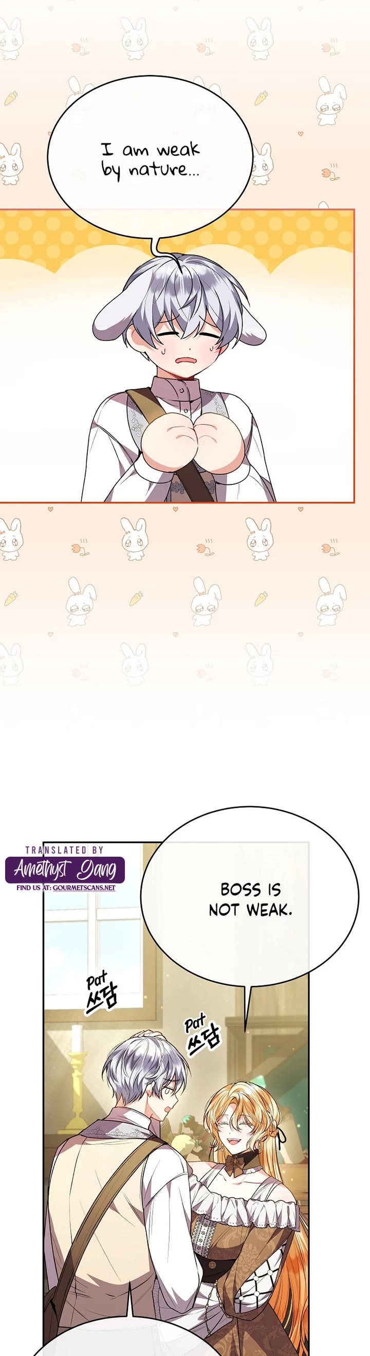 The Real Daughter Is Back chapter 61 page 4