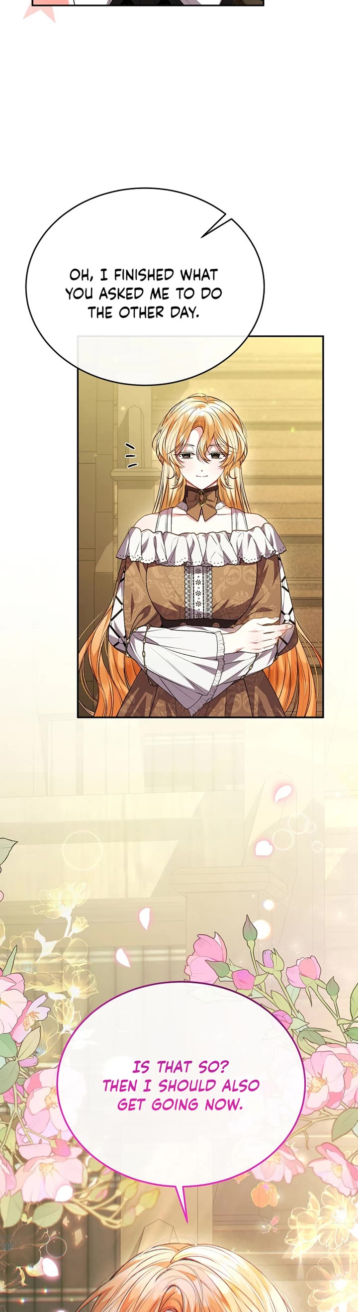 The Real Daughter Is Back chapter 61 page 9