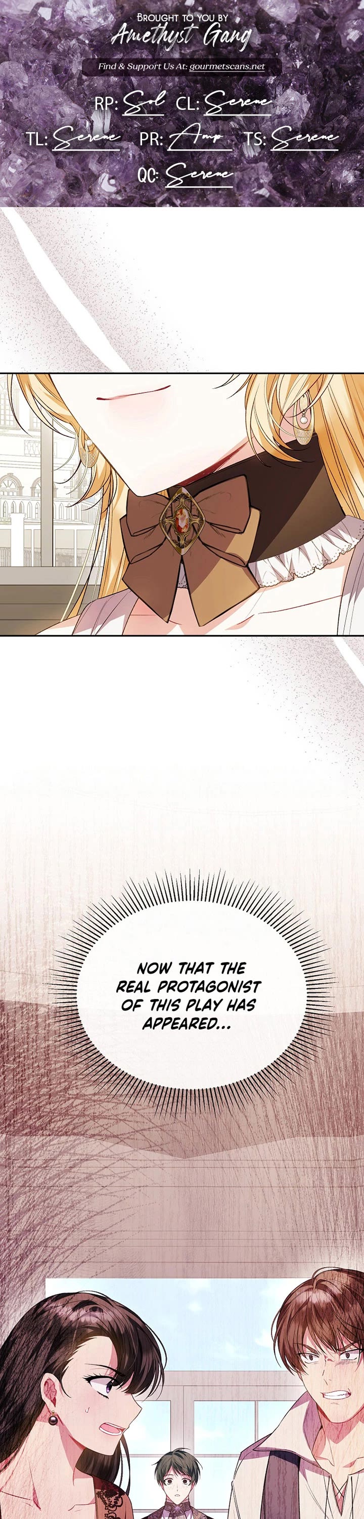 The Real Daughter Is Back chapter 62 page 1