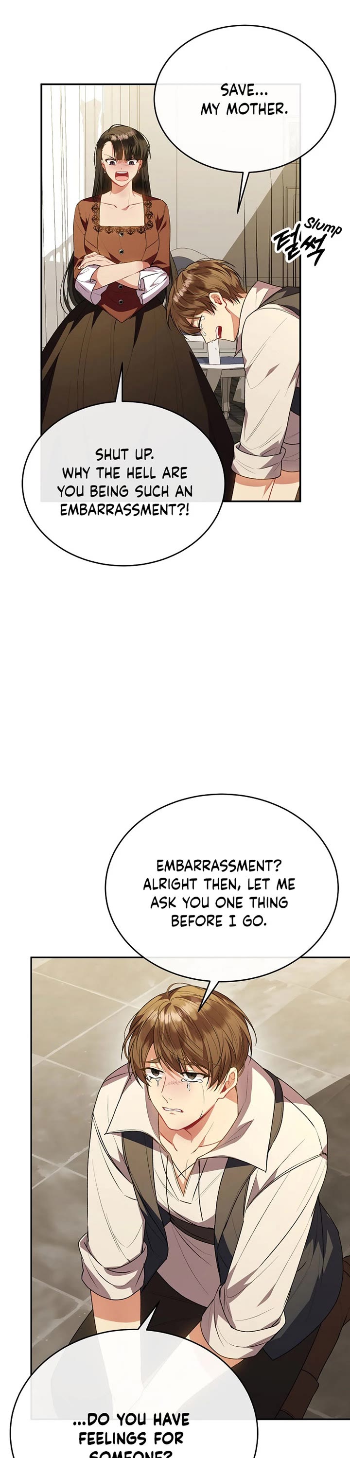 The Real Daughter Is Back chapter 62 page 11