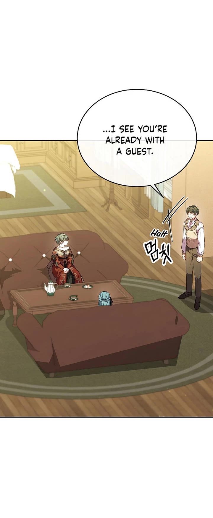 The Real Daughter Is Back chapter 62 page 23