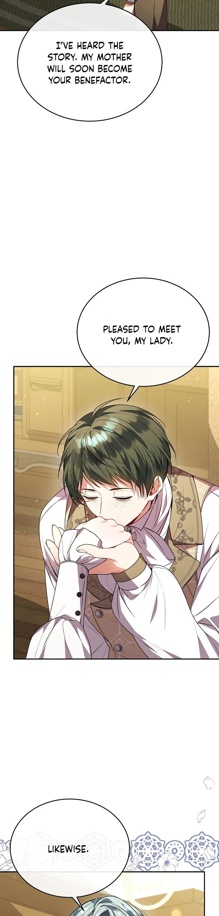 The Real Daughter Is Back chapter 62 page 25