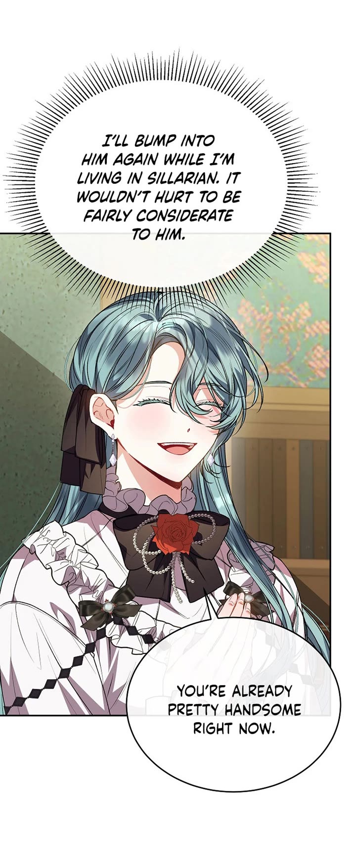 The Real Daughter Is Back chapter 62 page 28