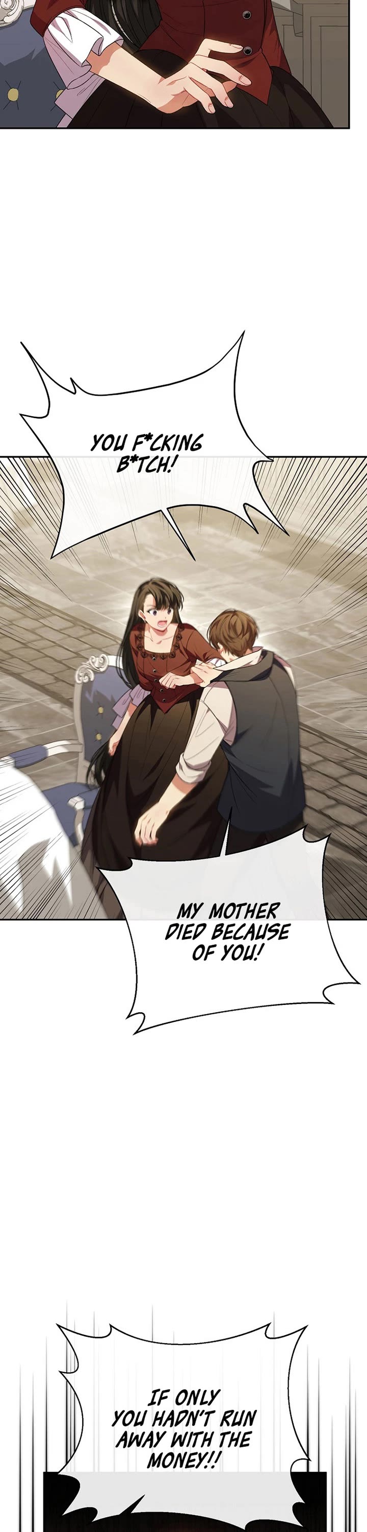 The Real Daughter Is Back chapter 62 page 3