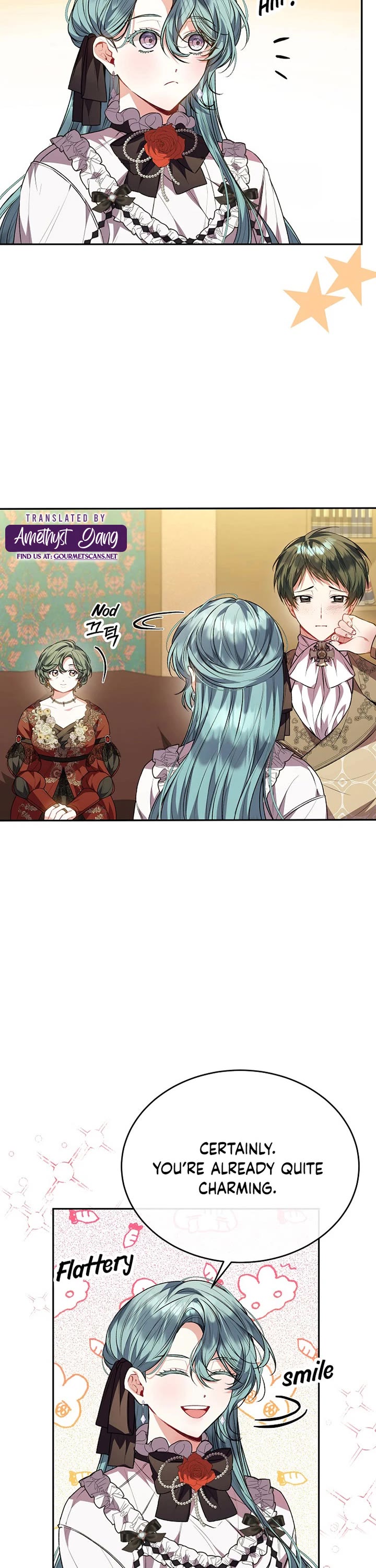 The Real Daughter Is Back chapter 62 page 31